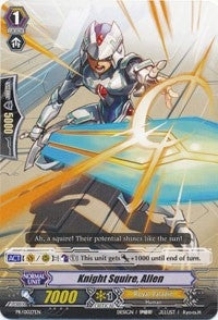 Image for Knight Squire Allen (Promo Cards) (PR/0027EN) - Cardfight Vanguard