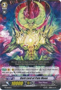 Image for Dark Lord of Pale Moon (Promo Cards) (PR/0032EN) - Cardfight Vanguard