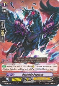 Image for Darkside Pegasus (Promo Cards) (PR/0033EN) - Cardfight Vanguard