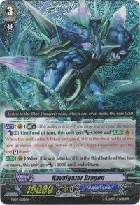 Image for Navalgazer Dragon (Trial Deck 7: Descendants of the Marine Emperor) (TD07/001EN) - Cardfight Vanguard