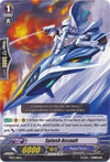 Image for Splash Assault (Trial Deck 7: Descendants of the Marine Emperor) (TD07/011EN) - Cardfight Vanguard