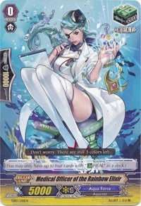 Image for Medical Officer of the Rainbow Elixir (Trial Deck 7: Descendants of the Marine Emperor) (TD07/018EN) - Cardfight Vanguard
