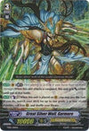 Image for Great Silver Wolf, Garmore (Trial Deck 5: Slash of Silver Wolf) (TD05/001EN) - Cardfight Vanguard