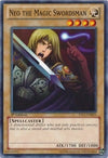 Image for Neo the Magic Swordsman (Super Starter: V for Victory) (YS13-EN003) - YuGiOh