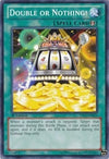 Image for Double or Nothing! (Super Starter: V for Victory) (YS13-EN024) - YuGiOh
