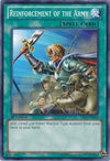 Image for Reinforcement of the Army (Super Starter: V for Victory) (YS13-EN029) - YuGiOh