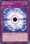 Image for Xyz Effect (Super Starter: V for Victory) (YS13-EN036) - YuGiOh