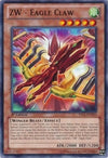Image for ZW - Eagle Claw (Super Starter: V for Victory Power-Up Pack) (YS13-ENV03) - YuGiOh