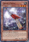 Image for Crane Crane (Super Starter: V for Victory Power-Up Pack) (YS13-ENV06) - YuGiOh