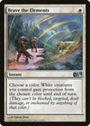 Image for Brave the Elements (Magic 2014 (M14)) (10) - Magic: The Gathering