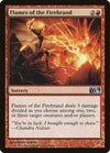 Image for Flames of the Firebrand (Magic 2014 (M14)) (139) - Magic: The Gathering
