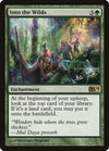 Image for Into the Wilds (Magic 2014 (M14)) (180) - Magic: The Gathering