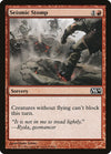 Image for Seismic Stomp (Magic 2014 (M14)) (152) - Magic: The Gathering