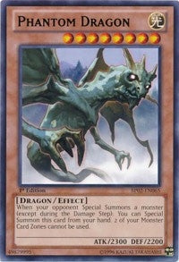 Image for Phantom Dragon (Battle Pack 2: War of the Giants) (BP02-EN065) - YuGiOh