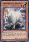 Image for Tanngrisnir of the Nordic Beasts (Battle Pack 2: War of the Giants) (BP02-EN094) - YuGiOh