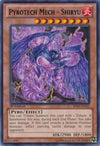 Image for Pyrotech Mech - Shiryu (Battle Pack 2: War of the Giants) (BP02-EN122) - YuGiOh