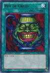 Image for Pot of Greed (Battle Pack 2: War of the Giants) (BP02-EN129) - YuGiOh