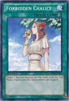 Image for Forbidden Chalice (Battle Pack 2: War of the Giants) (BP02-EN155) - YuGiOh