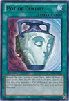 Image for Pot of Duality (Battle Pack 2: War of the Giants) (BP02-EN160) - YuGiOh