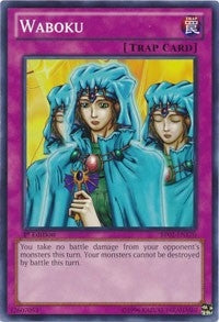 Image for Waboku (Battle Pack 2: War of the Giants) (BP02-EN170) - YuGiOh