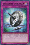 Image for Spikeshield with Chain (Battle Pack 2: War of the Giants) (BP02-EN214) - YuGiOh