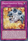 Image for Breakthrough Skill (Battle Pack 2: War of the Giants) (BP02-EN215) - YuGiOh