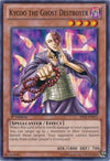 Image for Kycoo the Ghost Destroyer (Battle Pack 2: War of the Giants) (BP02-EN011) - YuGiOh