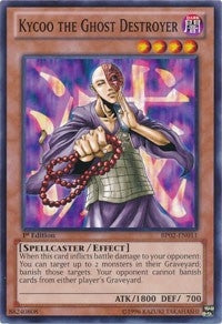 Image for Kycoo the Ghost Destroyer (Battle Pack 2: War of the Giants) (BP02-EN011) - YuGiOh