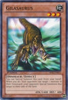 Image for Gilasaurus (Battle Pack 2: War of the Giants) (BP02-EN013) - YuGiOh