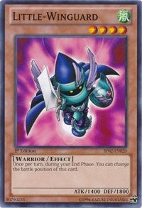 Image for Little-Winguard (Battle Pack 2: War of the Giants) (BP02-EN020) - YuGiOh