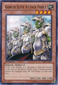 Image for Goblin Elite Attack Force (Battle Pack 2: War of the Giants) (BP02-EN040) - YuGiOh