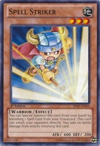 Image for Spell Striker (Battle Pack 2: War of the Giants) (BP02-EN050) - YuGiOh