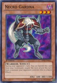 Image for Necro Gardna (Battle Pack 2: War of the Giants) (BP02-EN052) - YuGiOh