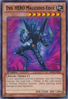 Image for Evil HERO Malicious Edge (Battle Pack 2: War of the Giants) (BP02-EN054) - YuGiOh