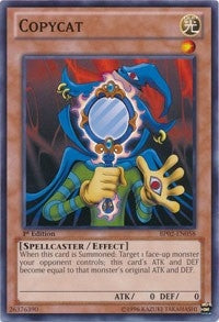 Image for Copycat (Battle Pack 2: War of the Giants) (BP02-EN058) - YuGiOh