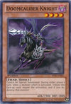 Image for Doomcaliber Knight (Battle Pack 2: War of the Giants) (BP02-EN062) - YuGiOh