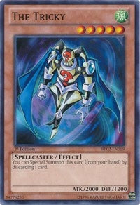 Image for The Tricky (Battle Pack 2: War of the Giants) (BP02-EN069) - YuGiOh