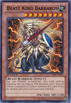 Image for Beast King Barbaros (Battle Pack 2: War of the Giants) (BP02-EN080) - YuGiOh