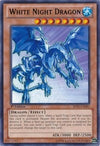 Image for White Night Dragon (Battle Pack 2: War of the Giants) (BP02-EN083) - YuGiOh