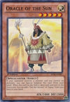 Image for Oracle of the Sun (Battle Pack 2: War of the Giants) (BP02-EN087) - YuGiOh
