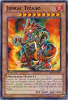 Image for Jurrac Titano (Battle Pack 2: War of the Giants) (BP02-EN089) - YuGiOh