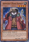 Image for Anarchist Monk Ranshin (Battle Pack 2: War of the Giants) (BP02-EN092) - YuGiOh