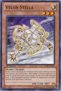 Image for Vylon Stella (Battle Pack 2: War of the Giants) (BP02-EN107) - YuGiOh