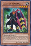 Image for Gagaga Gardna (Battle Pack 2: War of the Giants) (BP02-EN111) - YuGiOh