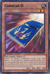 Image for Cardcar D (Battle Pack 2: War of the Giants) (BP02-EN112) - YuGiOh