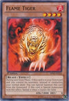 Image for Flame Tiger (Battle Pack 2: War of the Giants) (BP02-EN113) - YuGiOh
