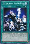 Image for Autonomous Action Unit (Battle Pack 2: War of the Giants) (BP02-EN140) - YuGiOh