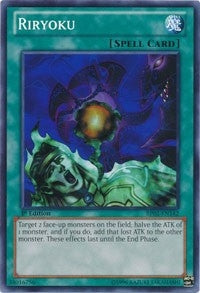Image for Riryoku (Battle Pack 2: War of the Giants) (BP02-EN142) - YuGiOh