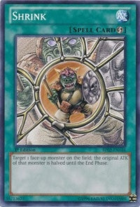 Image for Shrink (Battle Pack 2: War of the Giants) (BP02-EN146) - YuGiOh