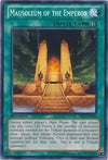Image for Mausoleum of the Emperor (Battle Pack 2: War of the Giants) (BP02-EN149) - YuGiOh